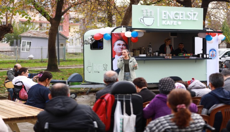 Efes Selçuk’un engelsiz gençleri çalışacak, Efes Selçuk sahip çıkacak: Engelsiz Kafe Efes Selçuk’un hizmetinde