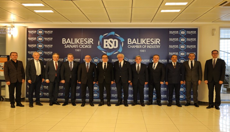 Ege İhracatçı Birlikleri, ihracatçı firmaları yeşil mutabakata hazırlayacak