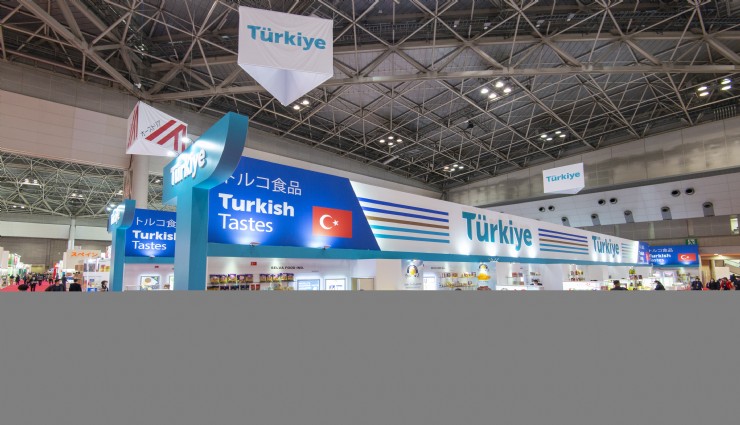 EİB 2025 yılında 7 ülkede 17 fuara milli katılım organize edecek
