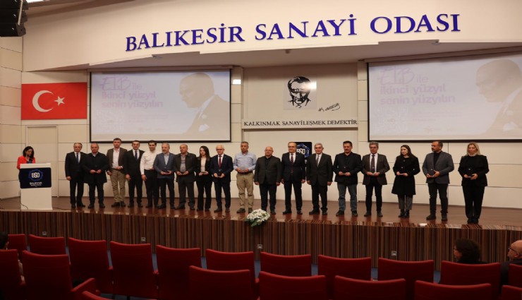 EİB, Balıkesir iş dünyasına ihracatta devlet yardımlarını anlattı