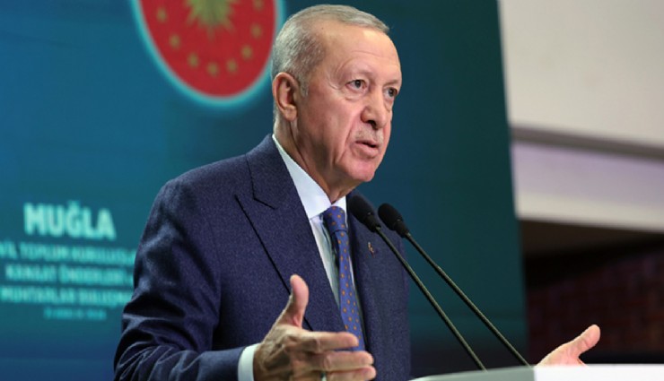 Erdoğan’dan Körfez kirliliği eleştirisi: İzmir’e hizmet etmemeyi hayat tarzı üzerinden meşrulaştırmaya çalışan garip bir zihniyet var