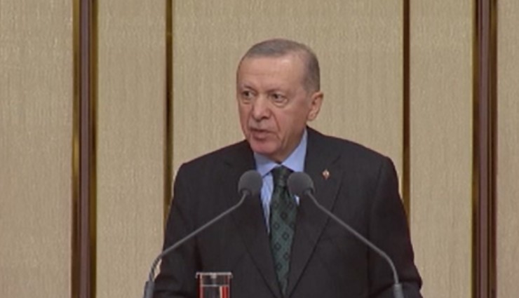 Erdoğan: Emeklilerimizi enflasyona ezdirmeyeceğiz