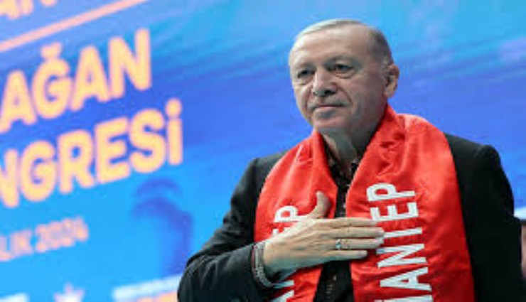 Erdoğan: 