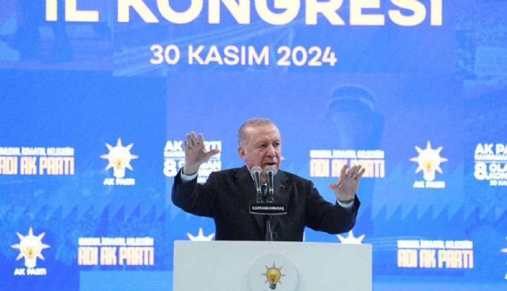 Erdoğan: 