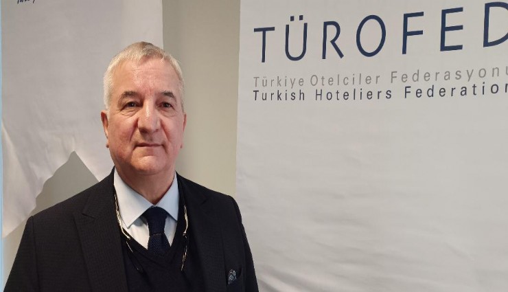 ETİK Başkanı İşler: İzmir turizmde Hakkari’nin gerisinde kaldı
