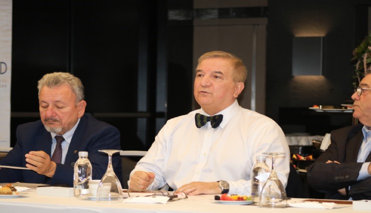 Etik Başkanı İşler'den kaçak içki uyarısı