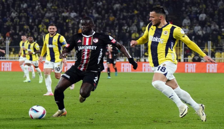 Fenerbahçe tutulmuyor, 5'te 5 yaptı: 3-1