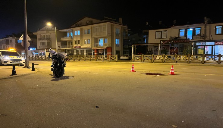 Fethiye'de 17 yaşındaki motosiklet sürücüsünün ölümü yürek yaktı