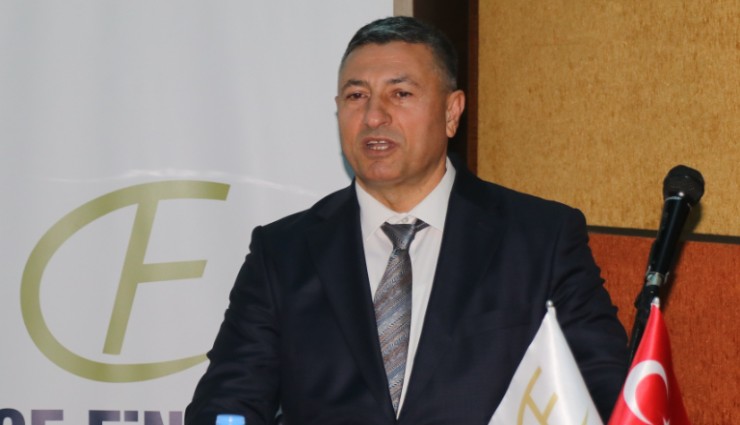 Finansçılarda bayrak değişimi: Ege Finans Derneği’nin yeni başkanı Taner Dumlu