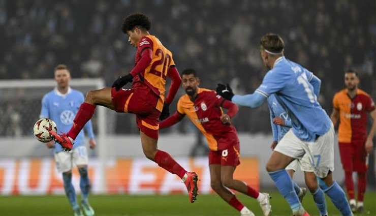 Galatasaray deplasmanda Malmö’den puanla dönüyor