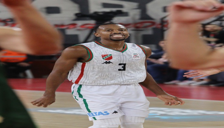 Haftanın MVP’si Errick McCollum oldu