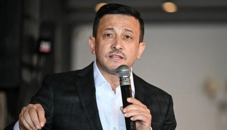 Hamza Dağ'dan İZBB'yi hedef aldı: Körfez kirletilmeye devam ediyor