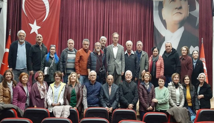 Hasan Ali Yücel 127 yaşında
