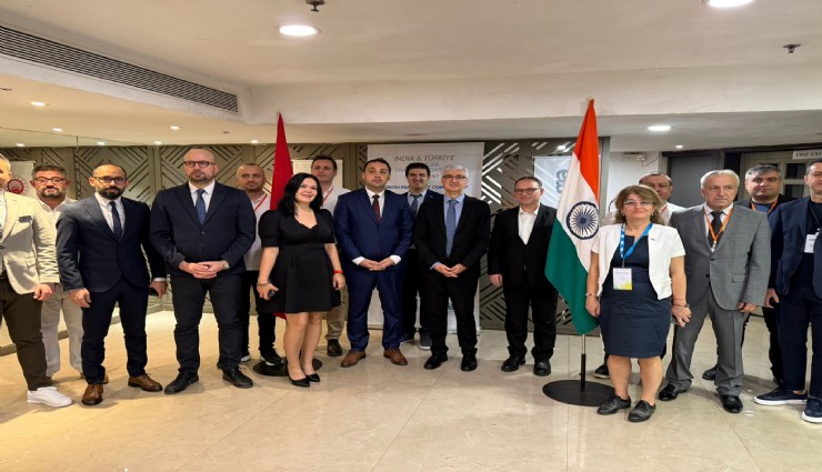 Hindistan’ın Mobilya pazarı Türk firmalarını bekliyor