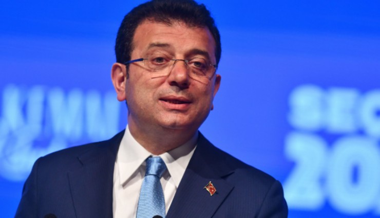 İmamoğlu'ndan çifte standart çıkışı: Menemen Belediyesi örneği verdi