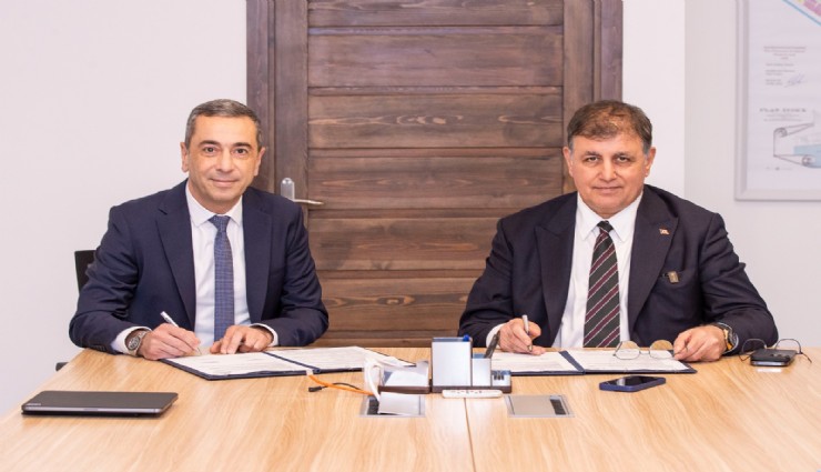 İmzalar atıldı: 22 tramvay Büyükşehir'de