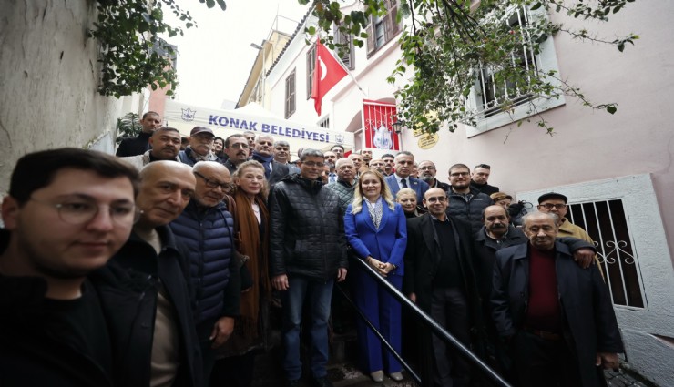 İsmet İnönü vefatının 51. yılında doğduğu evde anıldı
