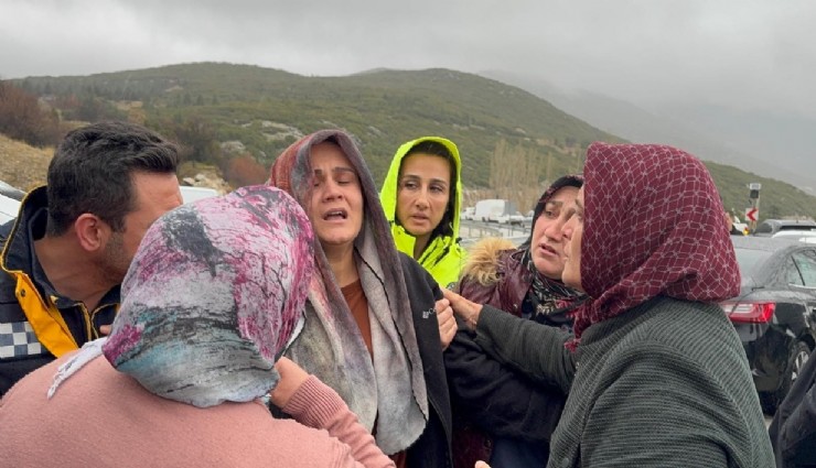 Isparta'da yolcu otobüsü şarampole devrildi: Otoyolda can pazarı, 1 kişi hayatını kaybetti, 24 kişi yaralandı