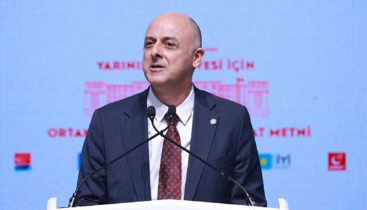 İYİ Parti'den istifa eden vekil CHP'ye katılıyor