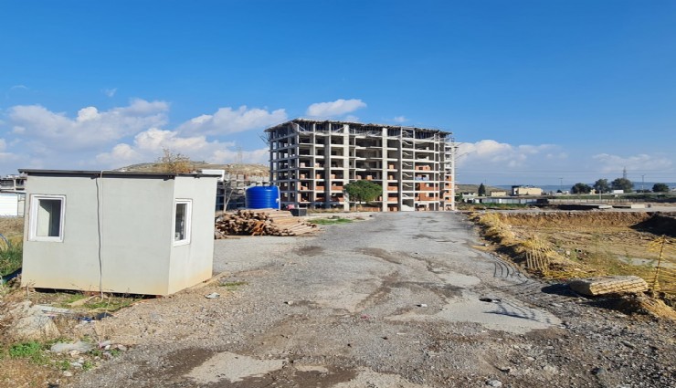 İzmir Büyükşehir Belediyesinden o kooperatifle ilgili açıklama: Proje alanlarını teslim aldık