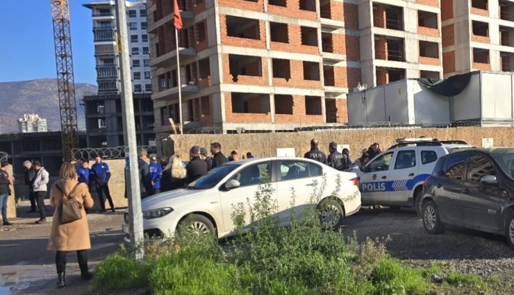 İzmir Büyükşehir Belediyesinden o kooperatife kayyum