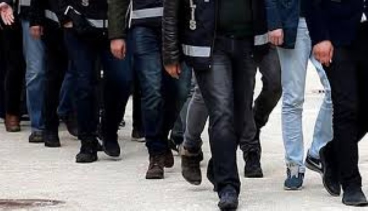 İzmir dahil 54 ilde 'Siberdağ-12' Operasyonu: 319 şüpheli yakalandı