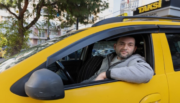 İzmir'de çalışacak taksici bulunmuyor: 