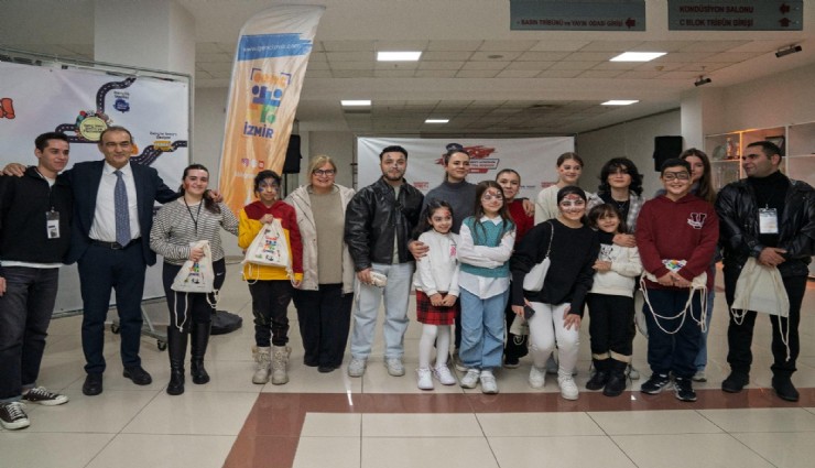İzmir’de dayanışma var