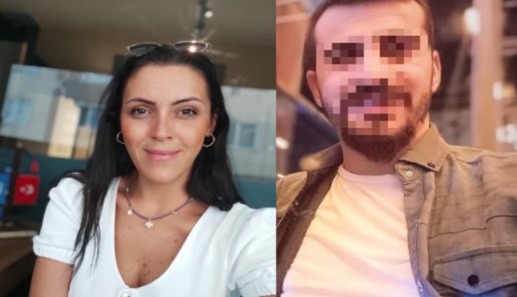 İzmir'de katlettiği sevgilisine intihar süsü vermeye çalışan şahıs hakim karşsında