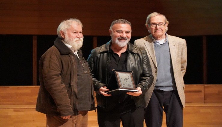 İzmir'de Mizah Festivali’nde ödüllü açılış