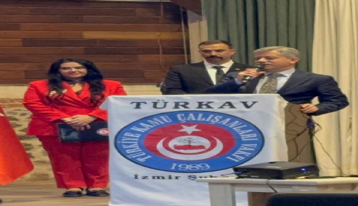 İzmir’de Ülkücü memurlar buluşması