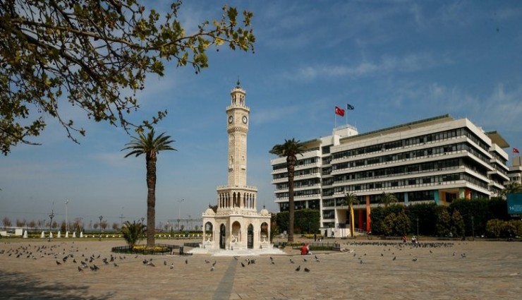 İzmir'de yeni yıl tedbirleri: Sabaha kadar 15 bin 124 personel görev yapacak