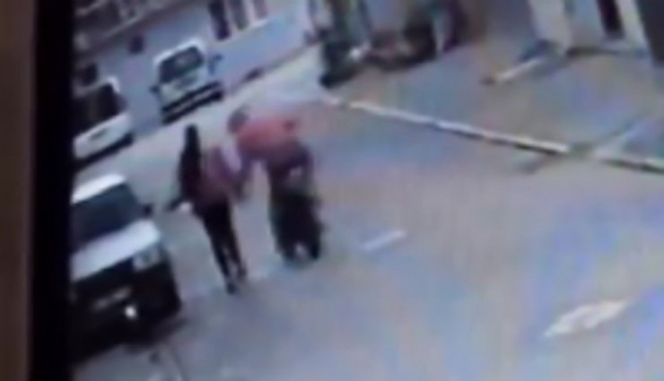 İzmir'deki bisikletli sapık tutuklandı