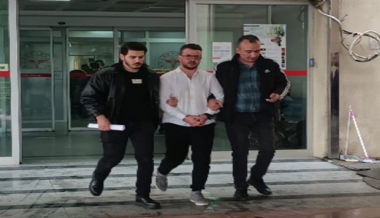 İzmir'deki müftülük cinayeti zanlısı tutuklandı
