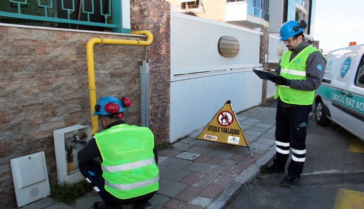 İzmir Doğalgaz’dan hayati uyarı: Doğalgaz kokusu hissedersek ne yapmalıyız?