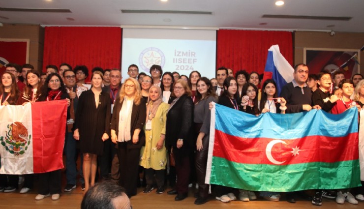 İzmir IISEEF sona erdi
