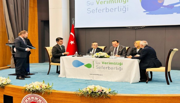 İzmir, Muğla ile su kardeşi oldu
