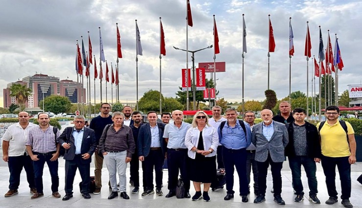 İzmir Ticaret Odası’ndan fuarcılıkta rekor yılı