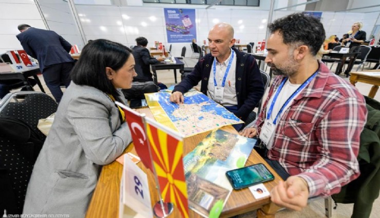 İzmir turizmine çifte destek