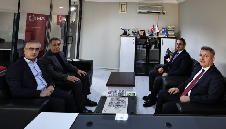 İzmir turizmine önemli adım: Vali Elban, Efeler Yolu projesini anlattı