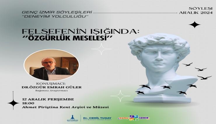 İzmirli gençler için 