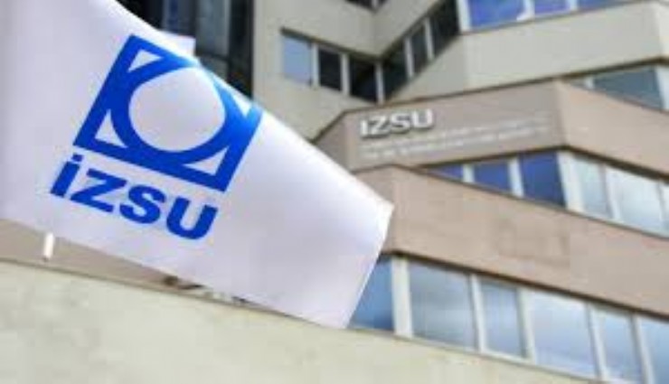 İZSU'ya 1 milyarlık kredi