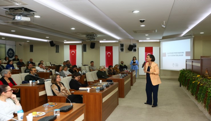 Karabağlar’da Dijital Dönüşüm Başlıyor