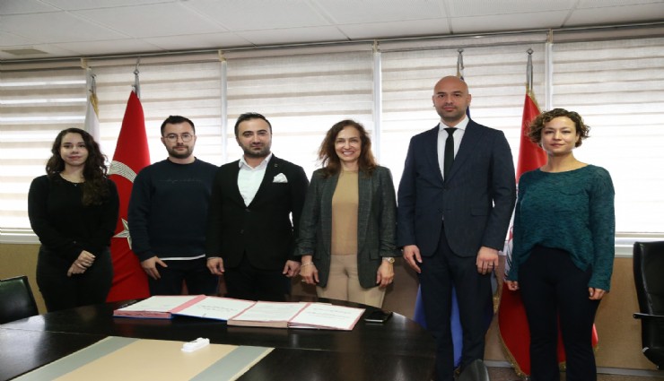 Karşıyaka Belediyesi’nden üç meslek odasıyla iş birliği protokolü