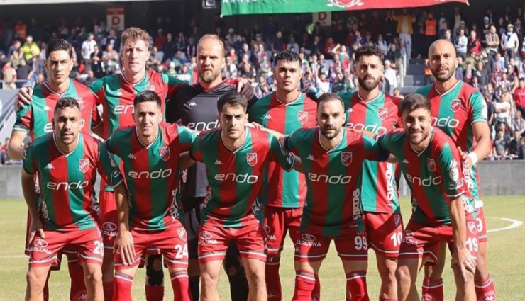 Karşıyaka, Bursaspor'a konuk olacak