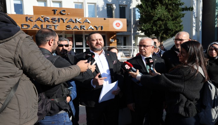 Karşıyaka karıştı: AK Parti'den 218 milyon liralık o ihaleye suç duyurusu
