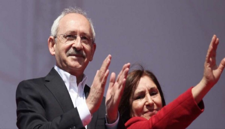 Kemal ve Selvi Kılıçdaroğlu trafik kazası geçirdi