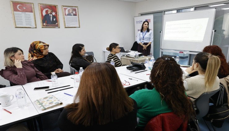 Konak’ta olumlu ebeveynlik için öğretmenlere özel eğitim