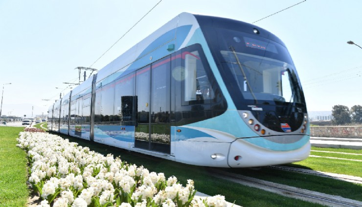 Konak Tramvayı'nda geçici düzenleme: Perşembe günü o saatlerde çift yönlü çalışacak