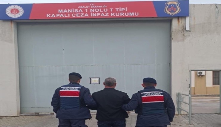 Manisa'da oluşabilecek cinayete jandarma engeli